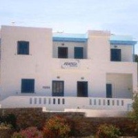 Отель Armonia Pension в городе Ios Town, Греция