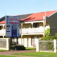 Отель Argyle Terrace Motor Inn в городе Батманс Бэй, Австралия
