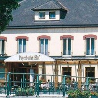 Отель Payerbacherhof Hotel в городе Пайербах, Австрия