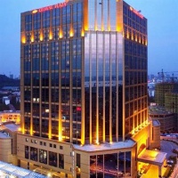 Отель Crowne Plaza Wuhu Hotel в городе Уху, Китай