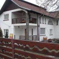 Отель Rustic Argesean в городе Corbeni, Румыния