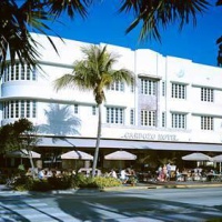 Отель Cardozo Hotel в городе Майами-Бич, США