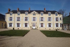 Отель Chateau De Chesne Nohant-en-Gracay в городе Ноан-ан-Грасе, Франция