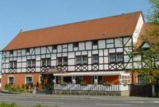 Отель Hotel Restaurant Schrotmuhle Scheinfeld в городе Шайнфельд, Германия
