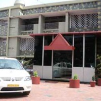 Отель Hotel Caveri в городе Мадикери, Индия