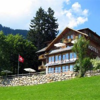 Отель Alphotel Eiger Beatenberg в городе Беатенберг, Швейцария