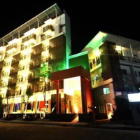 Отель Twin Hotel в городе Пхукет, Таиланд