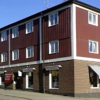 Отель STF Lammhult Hostel в городе Ламхульт, Швеция