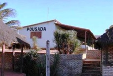 Отель Pousada Paraiso Florido в городе Сан-Бенту-ду-Норти, Бразилия