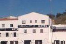 Отель Hotel Machaco Alburquerque в городе Альбуркерке, Испания