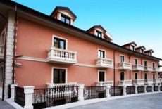Отель Grimaldi Palace в городе Читтанова, Италия