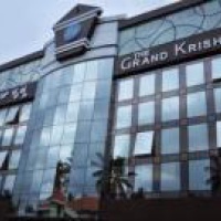 Отель Grand Krishna Hotel в городе Чикмагалур, Индия