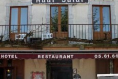 Отель Hotel Auberge du Haut Salat в городе Секс, Франция