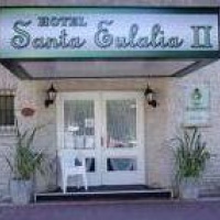 Отель Santa Eulalia 2 в городе Мирамар, Аргентина