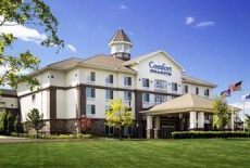 Отель Comfort Inn & Suites Nanuet в городе Нанует, США