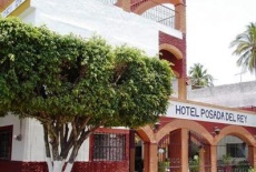 Отель Hotel Posada del Rey в городе Сан-Блас, Мексика