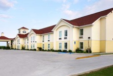 Отель Days Inn & Suites Bayou Land в городе Тибодо, США
