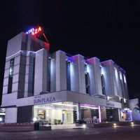 Отель Hotel Sun Plaza 9Kms from Bharuch в городе Анклешвар, Индия