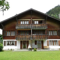 Отель Iseli в городе Цвайзиммен, Швейцария