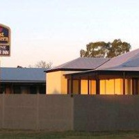 Отель Best Western Injune Motor Inn в городе Инхун, Австралия