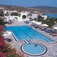 Отель Hotel Amoopi Bay в городе Амоопи, Греция