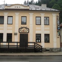 Отель Pension Formanka в городе Hanusovice, Чехия