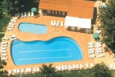 Отель Hotel Ristorante La Colonna в городе Фонто-Нуова, Италия