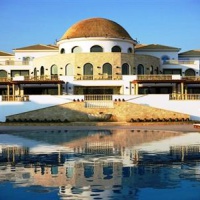 Отель Mitsis Laguna Resort and Spa в городе Аниссарас, Греция