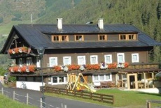 Отель Haus Rehblick Pension в городе Пух-Халлайн, Австрия