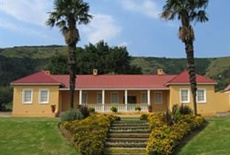 Отель Fels Retreat Lodge в городе Полпитерсбург, Южная Африка