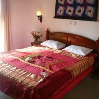Отель Janu's Paradise Rest в городе Индерува, Шри-Ланка