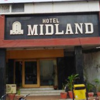 Отель Midland Hotel Nagpur в городе Нагпур, Индия