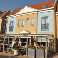 Отель Fletcher Hotel - Restaurant de Cooghen в городе Де Ког, Нидерланды
