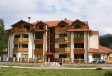Отель PM Services Riverside Apartments в городе Beli Iskur, Болгария