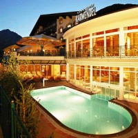Отель Alpine Wellnesshotel Karwendel в городе Пертизау, Австрия