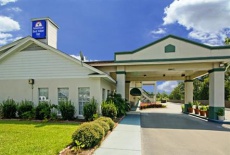 Отель Americas Best Value Inn Marianna в городе Марианна, США