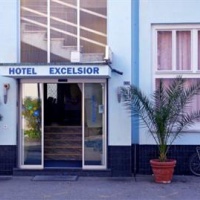 Отель Hotel Excelsior Locarno в городе Локарно, Швейцария
