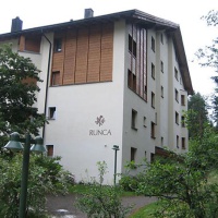 Отель Runca 752 в городе Флимс, Швейцария