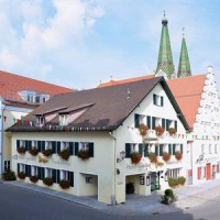 Отель Fuchsbrau в городе Байльнгрис, Германия
