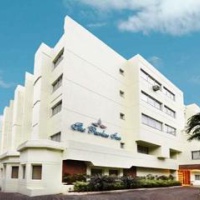 Отель Peerless Sarovar Portico Durgapur в городе Дургапур, Индия