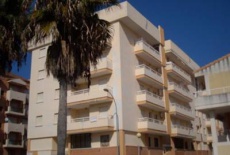 Отель Apartamentos Mirapark в городе Мирамар, Испания