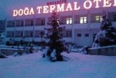 Отель Resadiye Doga Termal Oteli в городе Никсар, Турция