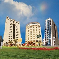 Отель Al Safir Hotel & Tower в городе Манама, Бахрейн