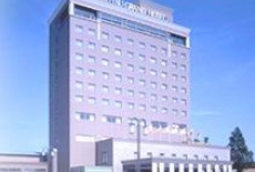 Отель Mutsu Grand Hotel в городе Муцу, Япония