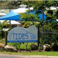 Отель Tides at Mission в городе Мишен Бич, Австралия