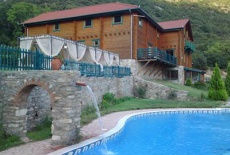 Отель Dionysus Village Resort в городе Nikisiani, Греция