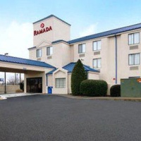 Отель Ramada Hotel Northwest Atlanta Marietta в городе Мариетта, США