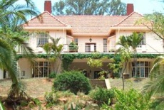 Отель Barberton Manor Guest House в городе Барбертон, Южная Африка