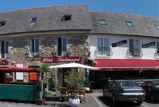 Отель Chez Brigitte et Staff в городе Pleubian, Франция