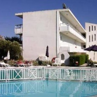 Отель Alkmini Hotel в городе Теологос, Греция